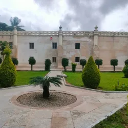 Tipu Sultan's Summer Palace - Bangalore