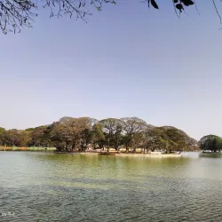 Ulsoor Lake - Bangalore