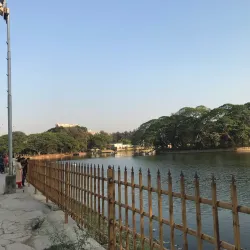 Ulsoor Lake - Bangalore