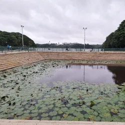Ulsoor Lake - Bangalore