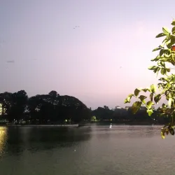 Ulsoor Lake - Bangalore