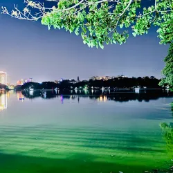 Ulsoor Lake - Bangalore