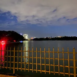 Ulsoor Lake - Bangalore