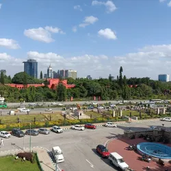 Vidhana Soudha - Bangalore
