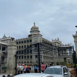 Vidhana Soudha - Bangalore