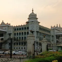 Vidhana Soudha - Bangalore