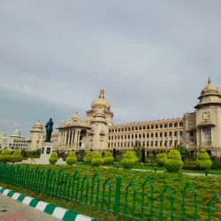 Vidhana Soudha - Bangalore