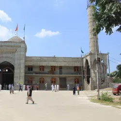 Imambara Baramulla - Baramulla