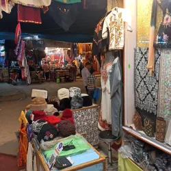 Nishat Bagh (nearby) - Baramulla