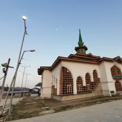Shrine of Sheikh Noor-ud-Din - Baramulla