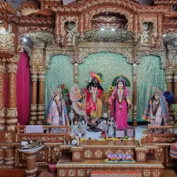 Baba Dham Temple - Baraut