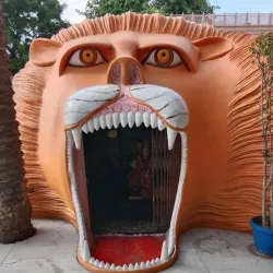 Baba Dham Temple - Baraut