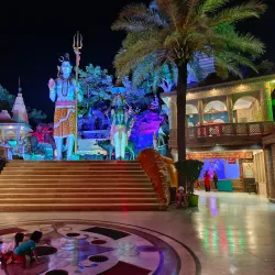 Baba Dham Temple - Baraut