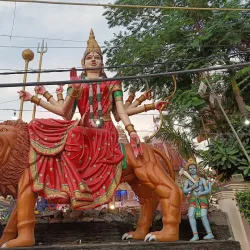 Baba Dham Temple - Baraut