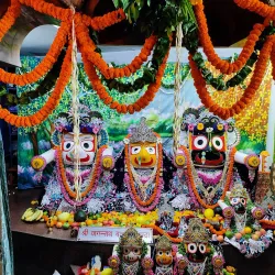 Baba Dham Temple - Baraut