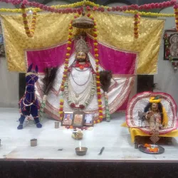 Baba Dham Temple - Baraut