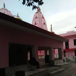 Kali Mandir Baraut - Baraut