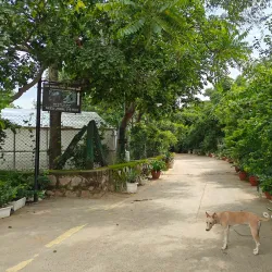 Nearby Natural Reserves and Parks - Baraut