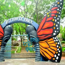 Nearby Natural Reserves and Parks - Baraut