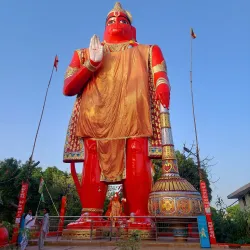 Alakhnath Temple - Bareilly