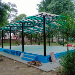 Bareilly Central Park - Bareilly