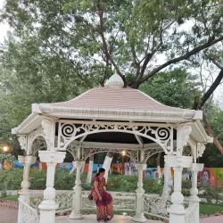 Bareilly Central Park - Bareilly