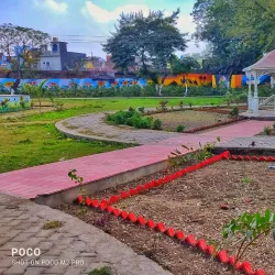 Bareilly Central Park - Bareilly