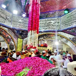 Dargah-e-Ala Hazrat - Bareilly