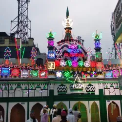 Dargah-e-Ala Hazrat - Bareilly