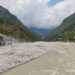 Ramganga River - Bareilly