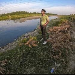 Ramganga River - Bareilly