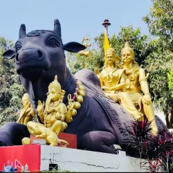 Trivati Nath Temple - Bareilly