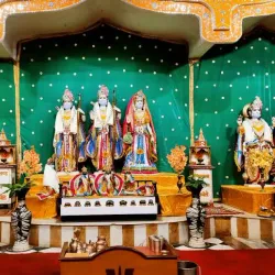 Trivati Nath Temple - Bareilly