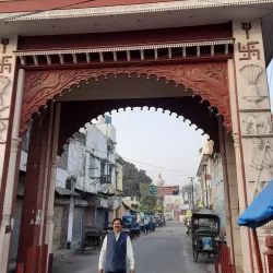 Trivati Nath Temple - Bareilly
