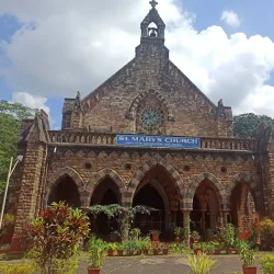 St. Mary's Church - Belgaum