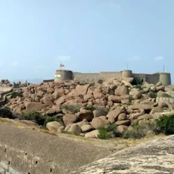 Bellary Fort - Bellary