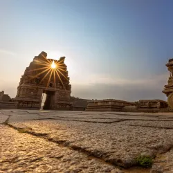 Hampi (near Bellary) - Bellary