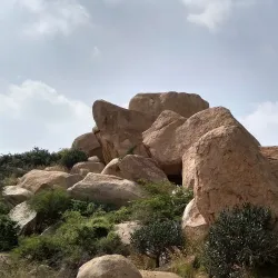 Kumbara Gudda - Bellary