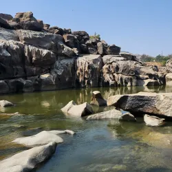 Sanapur Lake - Bellary