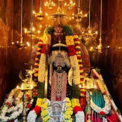 Veerabhadra Temple - Bellary