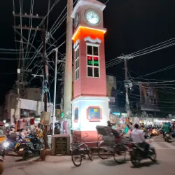 Brahmapur Clock Tower - Berhampur