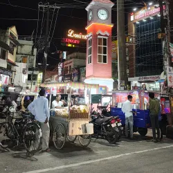 Brahmapur Clock Tower - Berhampur