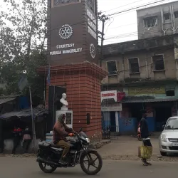 Brahmapur Clock Tower - Berhampur