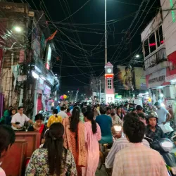 Brahmapur Clock Tower - Berhampur