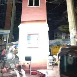 Brahmapur Clock Tower - Berhampur