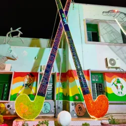 Brahmapur Museum - Berhampur