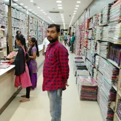 Brahmapur Silk Market - Berhampur