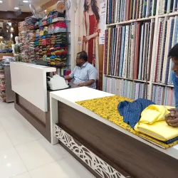 Brahmapur Silk Market - Berhampur
