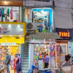 Brahmapur Silk Market - Berhampur
