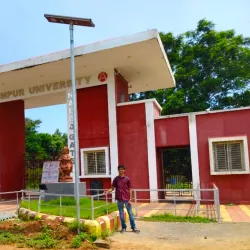 Brahmapur University (Berhampur University) - Berhampur